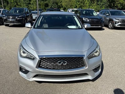 2018 INFINITI Q50 2.0t PURE