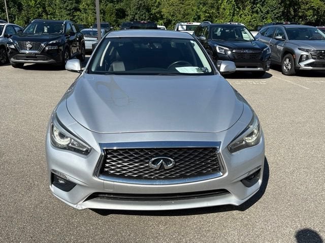 2018 INFINITI Q50 2.0t PURE