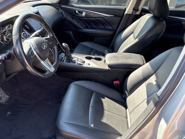 2018 INFINITI Q50 2.0t PURE