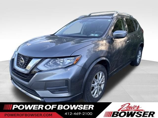 2020 Nissan Rogue SV Intelligent AWD