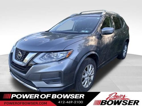 2020 Nissan Rogue SV Intelligent AWD
