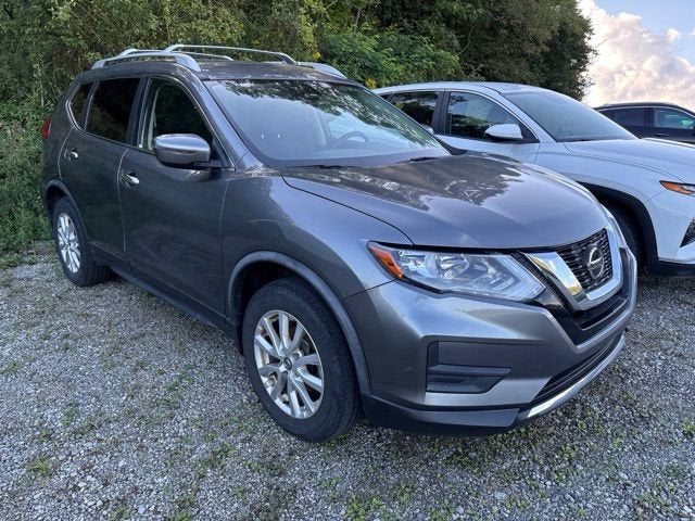 2020 Nissan Rogue SV Intelligent AWD