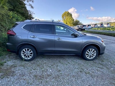 2020 Nissan Rogue SV Intelligent AWD