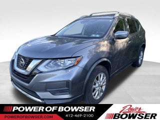 2020 Nissan Rogue SV Intelligent AWD