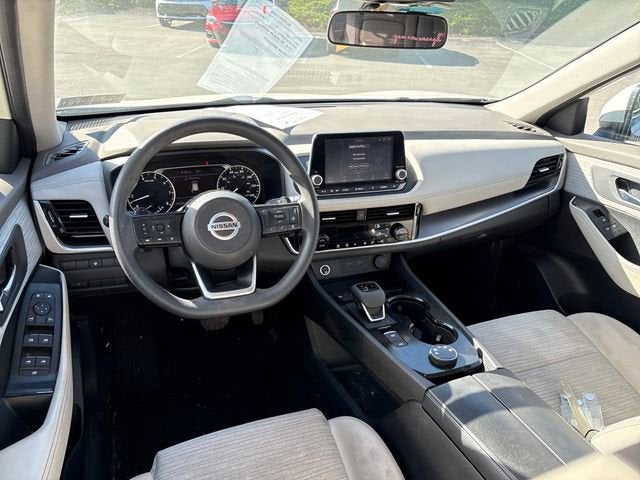2021 Nissan Rogue SV Intelligent AWD