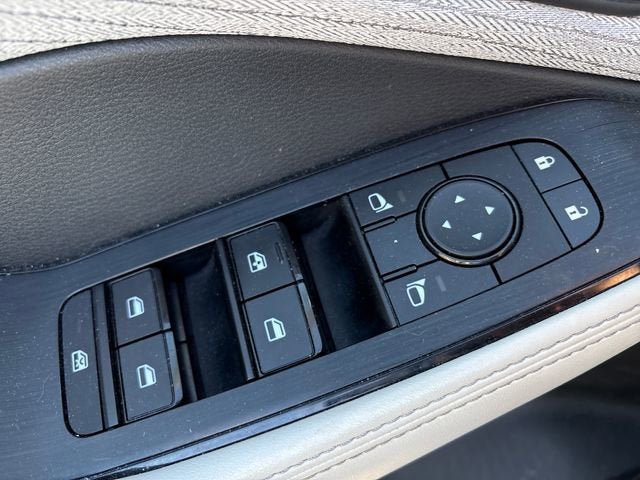2021 Nissan Rogue SV Intelligent AWD