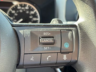 2021 Nissan Rogue SV Intelligent AWD