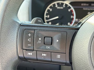 2021 Nissan Rogue SV Intelligent AWD