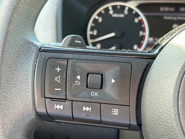 2021 Nissan Rogue SV Intelligent AWD