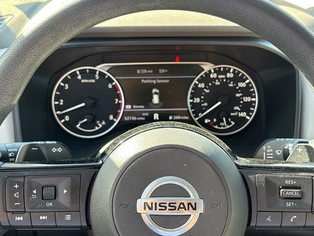 2021 Nissan Rogue SV Intelligent AWD