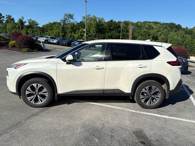 2021 Nissan Rogue SV Intelligent AWD