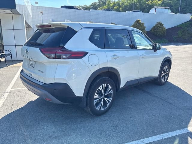 2021 Nissan Rogue SV Intelligent AWD