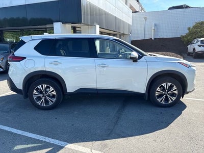 2021 Nissan Rogue SV Intelligent AWD