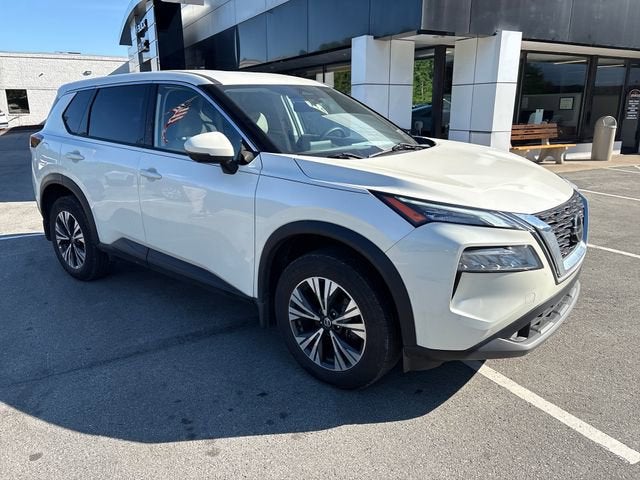 2021 Nissan Rogue SV Intelligent AWD