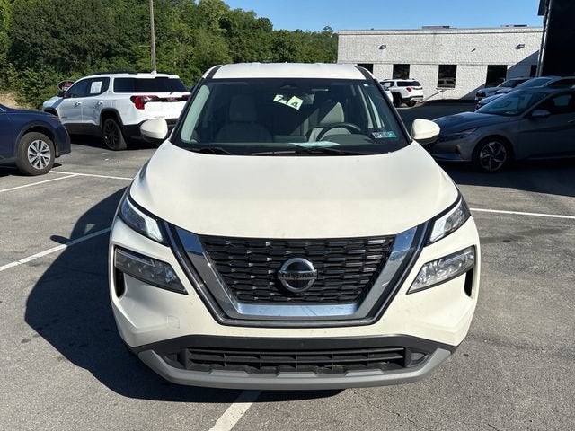 2021 Nissan Rogue SV Intelligent AWD