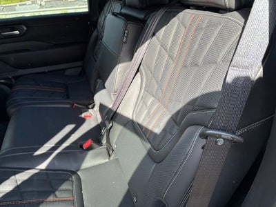 2025 Nissan Armada PRO-4X 4WD