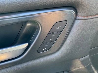2025 Nissan Armada PRO-4X 4WD