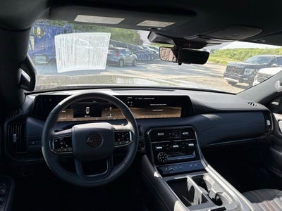 2025 Nissan Armada PRO-4X 4WD