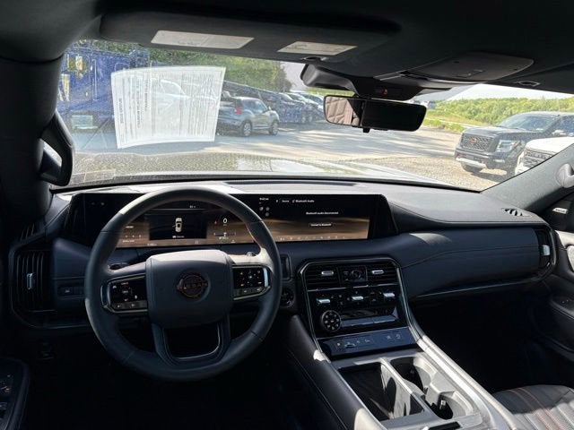 2025 Nissan Armada PRO-4X 4WD
