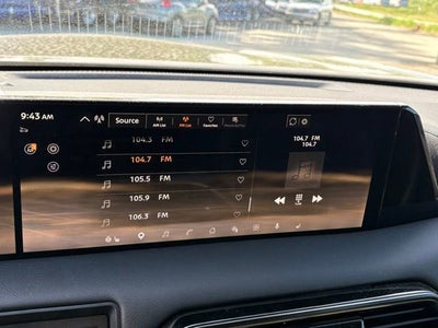 2025 Nissan Armada PRO-4X 4WD
