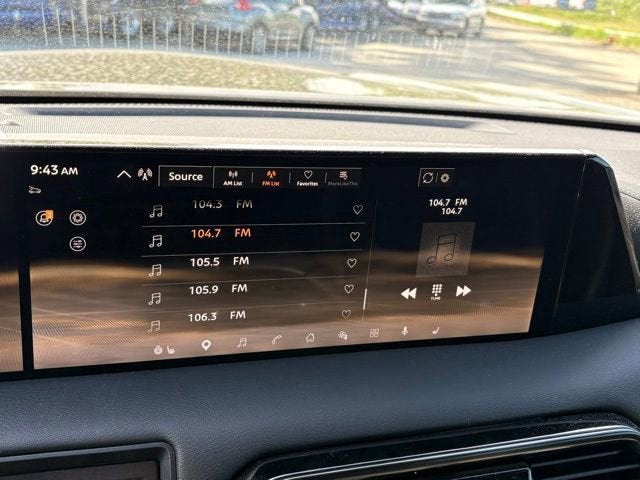 2025 Nissan Armada PRO-4X 4WD