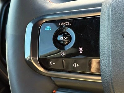 2025 Nissan Armada PRO-4X 4WD