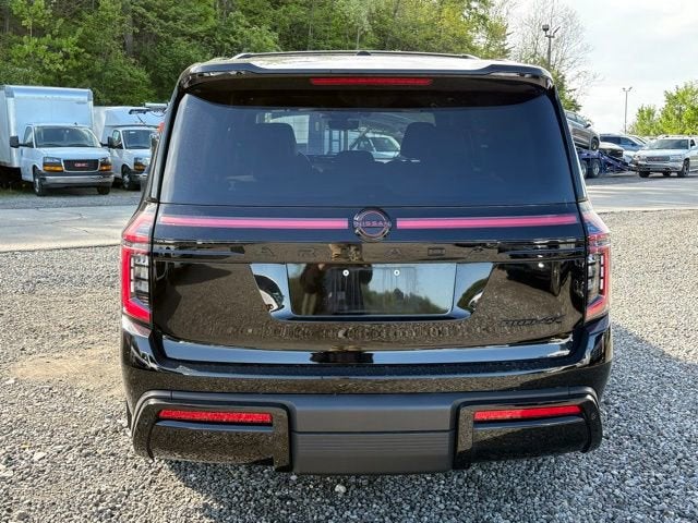 2025 Nissan Armada PRO-4X 4WD