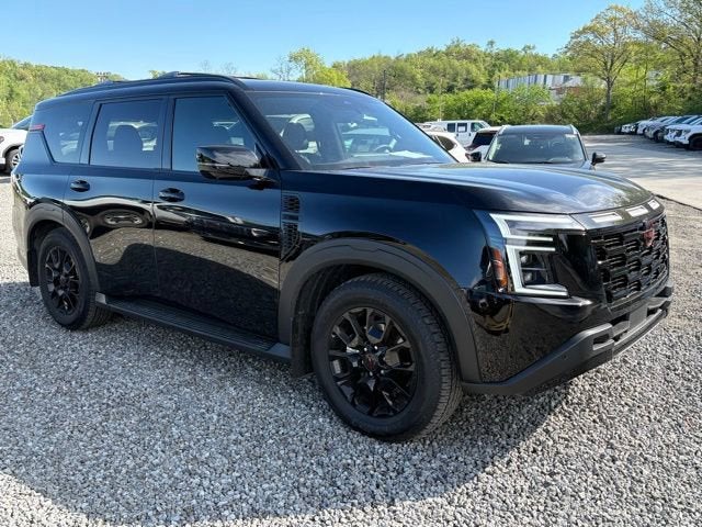 2025 Nissan Armada PRO-4X 4WD