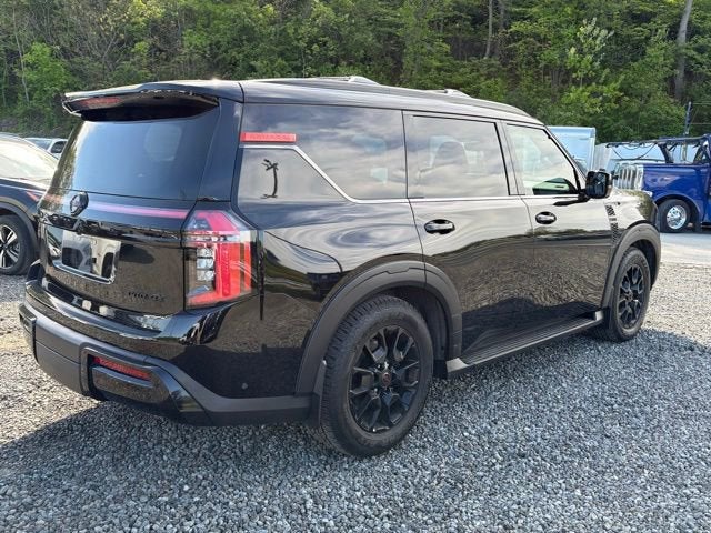 2025 Nissan Armada PRO-4X 4WD