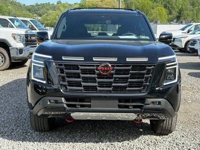 2025 Nissan Armada PRO-4X 4WD