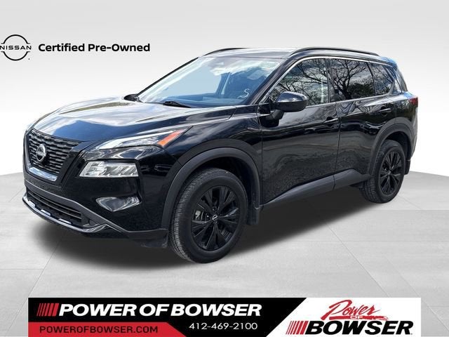 2023 Nissan Rogue SV Intelligent AWD