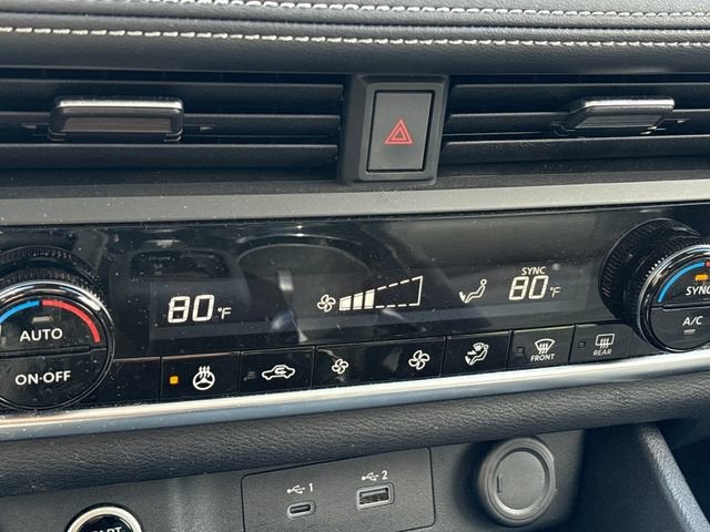 2023 Nissan Rogue SV Intelligent AWD