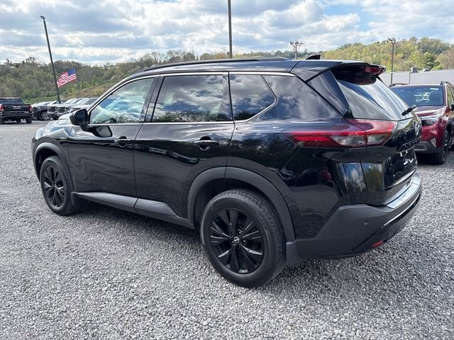 2023 Nissan Rogue SV Intelligent AWD