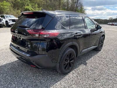 2023 Nissan Rogue SV Intelligent AWD