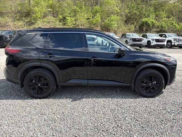 2023 Nissan Rogue SV Intelligent AWD