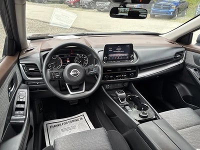 2023 Nissan Rogue SV Intelligent AWD