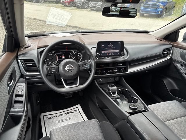 2023 Nissan Rogue SV Intelligent AWD
