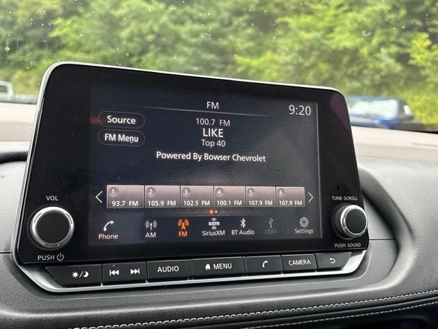 2023 Nissan Rogue SV Intelligent AWD