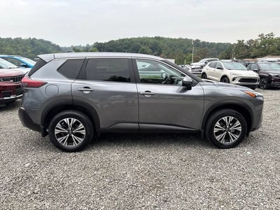 2023 Nissan Rogue SV Intelligent AWD