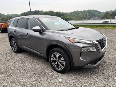 2023 Nissan Rogue SV Intelligent AWD