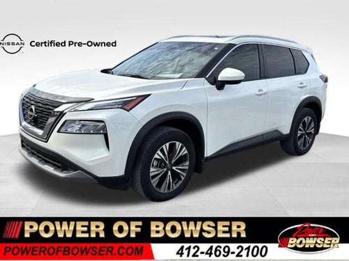 2023 Nissan Rogue SV Intelligent AWD