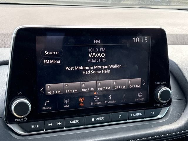 2023 Nissan Rogue SV Intelligent AWD