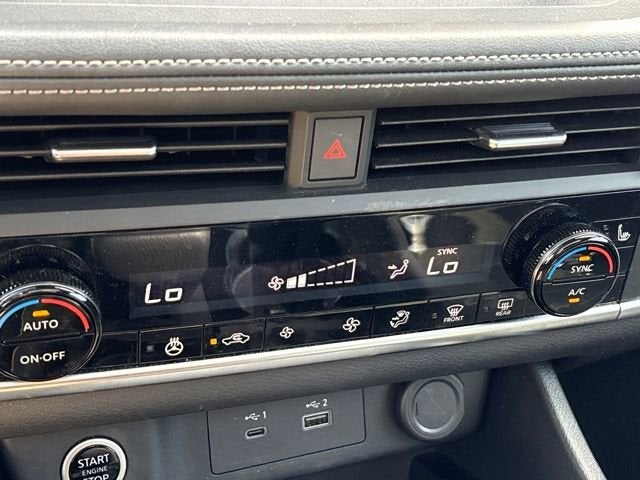 2023 Nissan Rogue SV Intelligent AWD