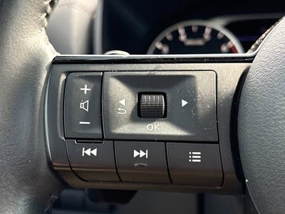 2023 Nissan Rogue SV Intelligent AWD