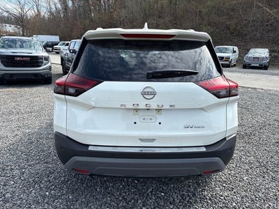 2023 Nissan Rogue SV Intelligent AWD