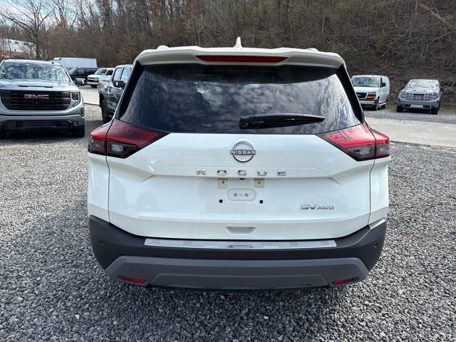 2023 Nissan Rogue SV Intelligent AWD