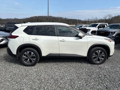 2023 Nissan Rogue SV Intelligent AWD
