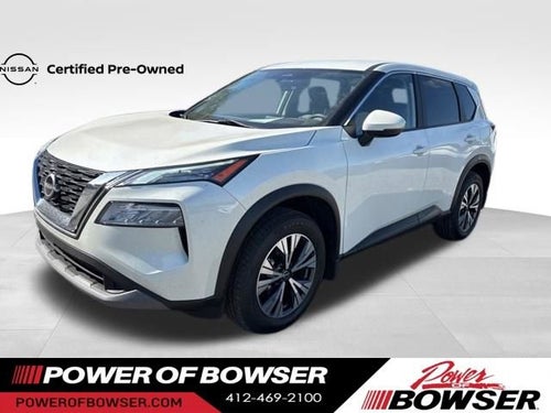 2023 Nissan Rogue SV Intelligent AWD