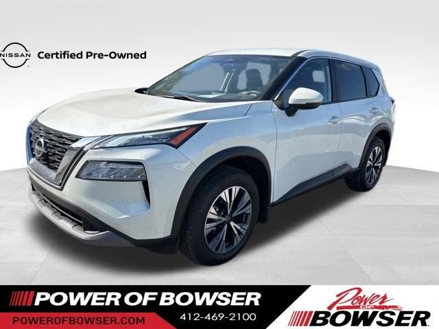 2023 Nissan Rogue SV Intelligent AWD