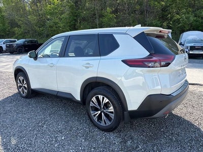 2023 Nissan Rogue SV Intelligent AWD